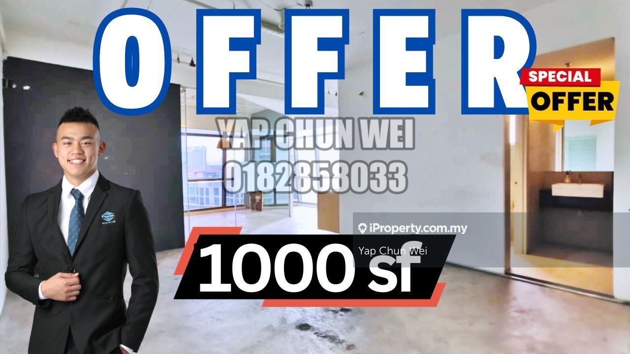 Sunway Velocity , Sunway Velocity , Cheras Office for rent iProperty