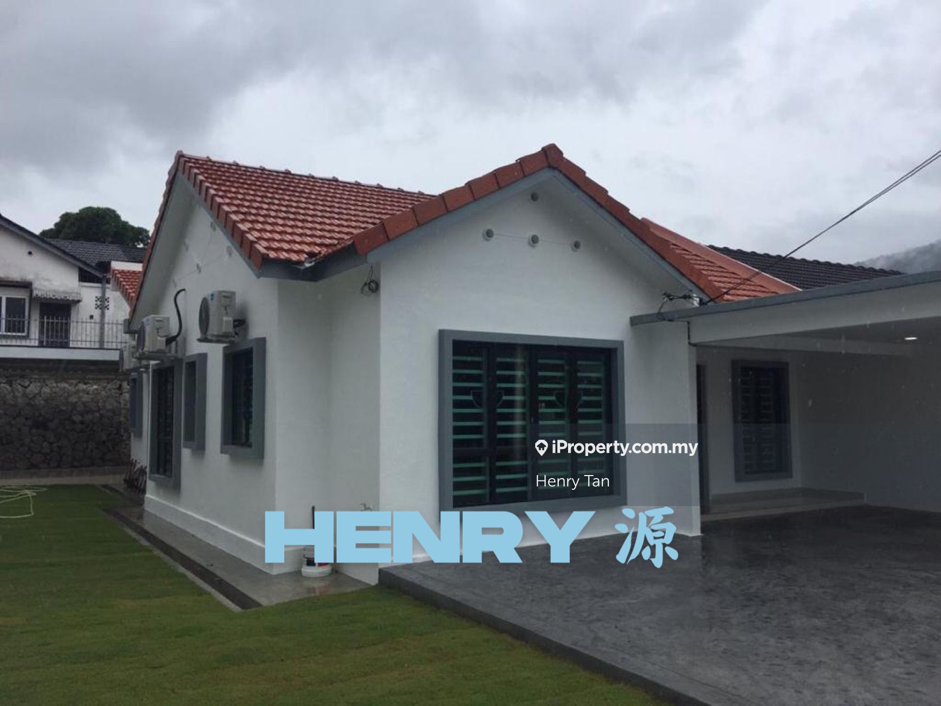 Tanjung Bungah Semi-detached House 3 bilik tidur untuk disewa