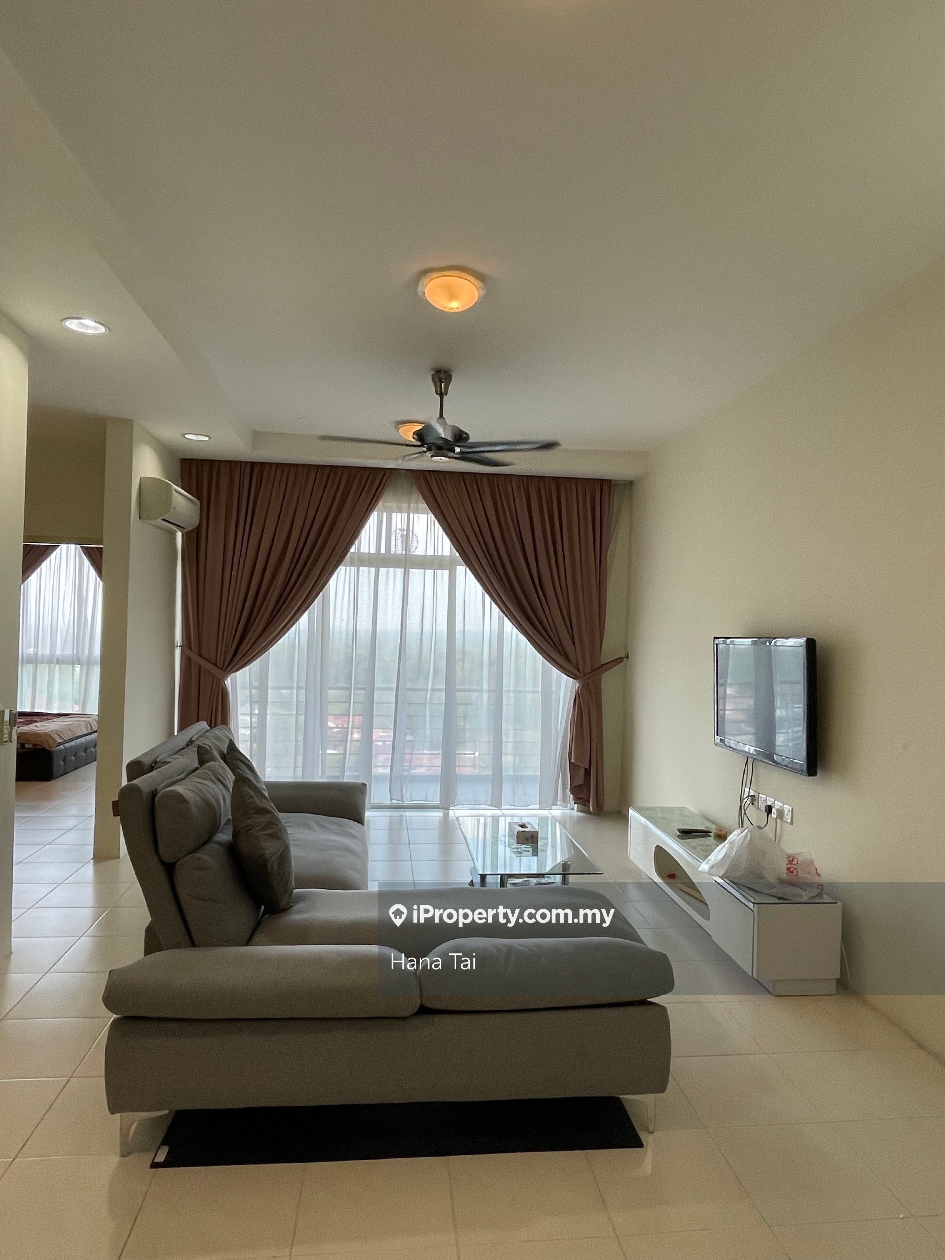 Sky Residence Condominium 3 Bedrooms For Rent In Sungai Petani, Kedah 