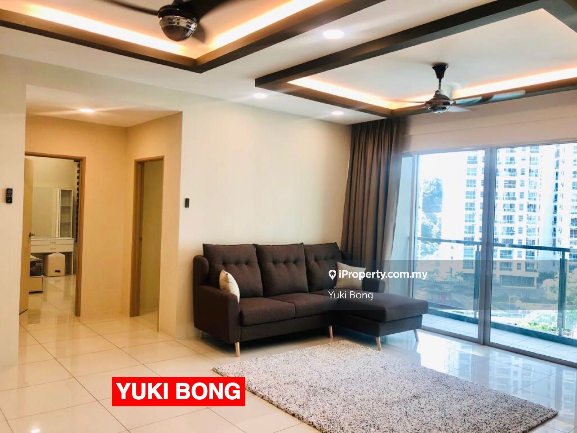 The Latitude Condominium Condominium 3 bedrooms for rent in Tanjong