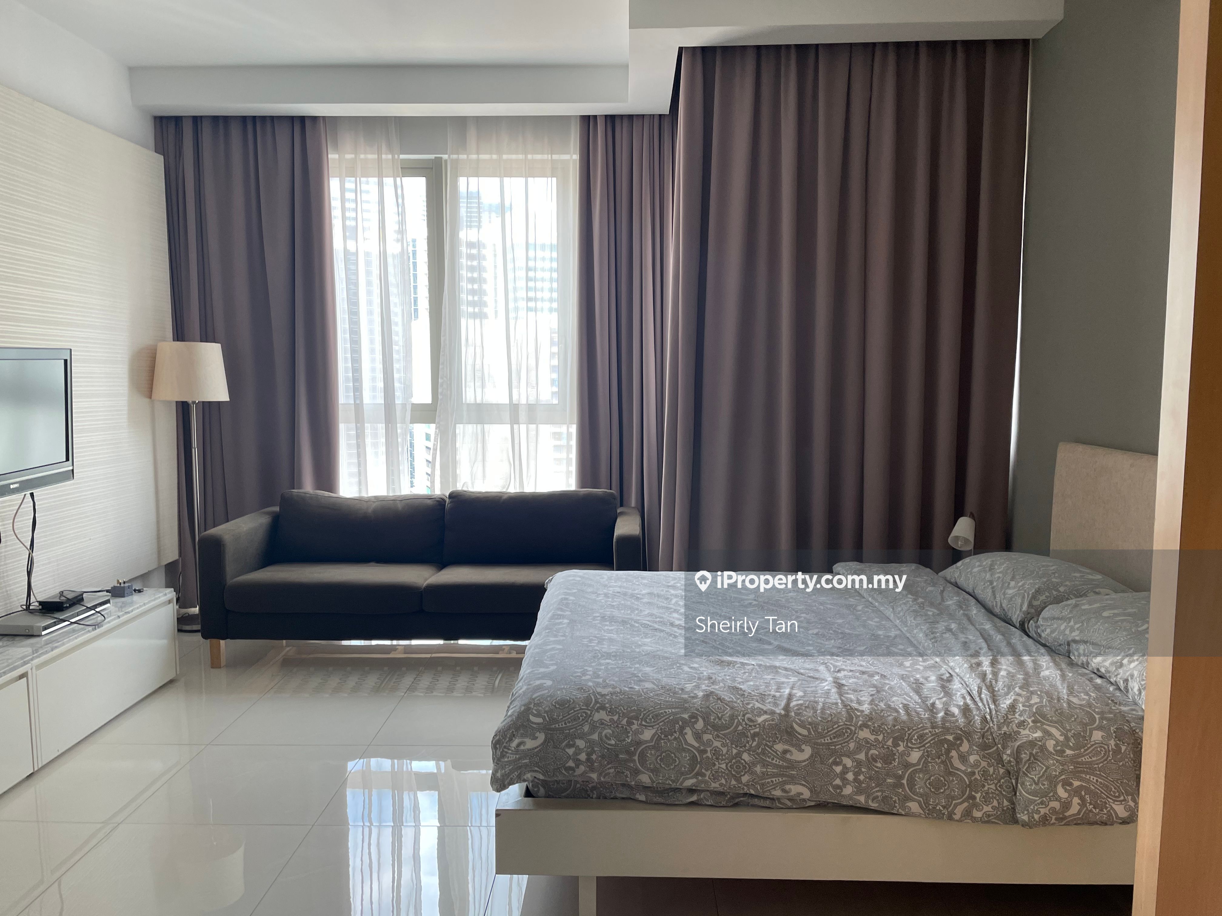 Marc Residence Serviced Residence for rent KLCC  Kuala Lumpur