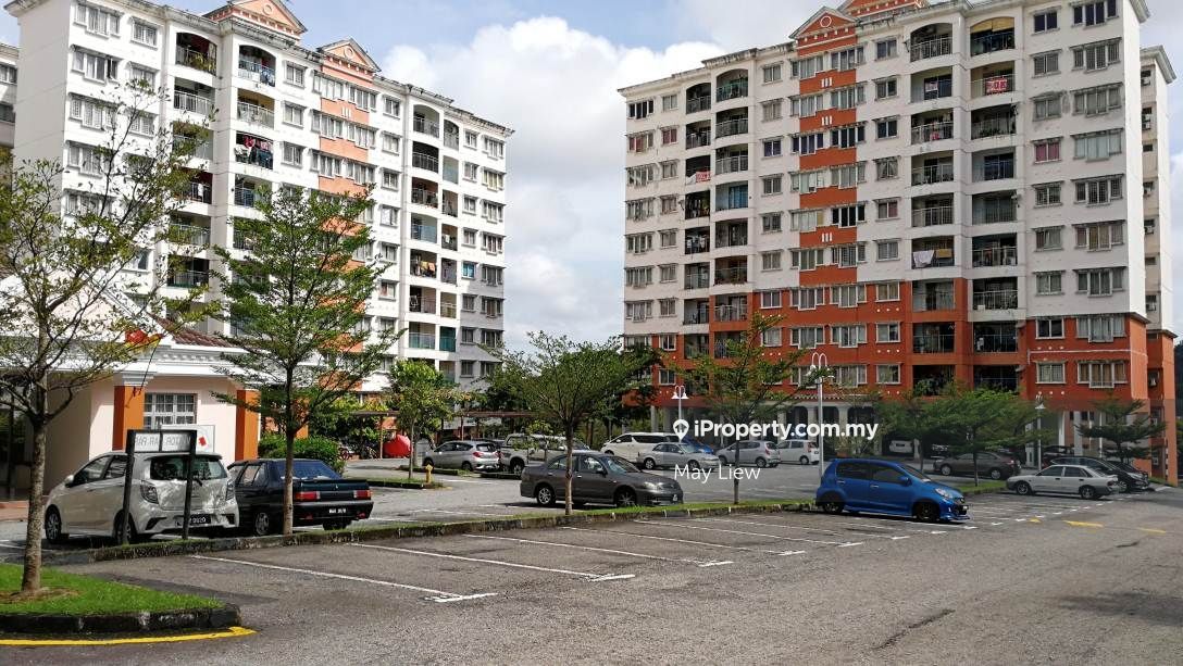 Kenanga Apartments, Pusat Bandar Puchong, Puchong for sale RM310000
