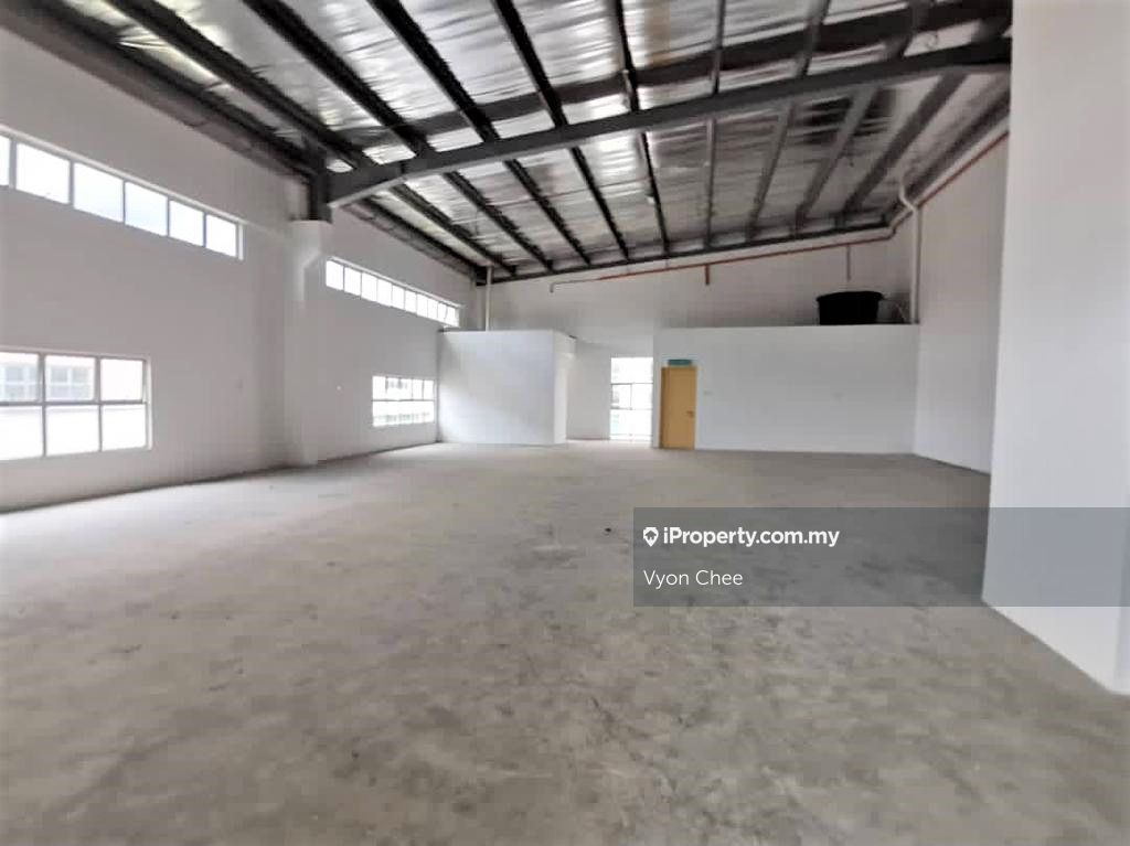 SiLC Tiong Nam Industrial Park, Gelang Patah, Iskandar Puteri (Nusajaya)