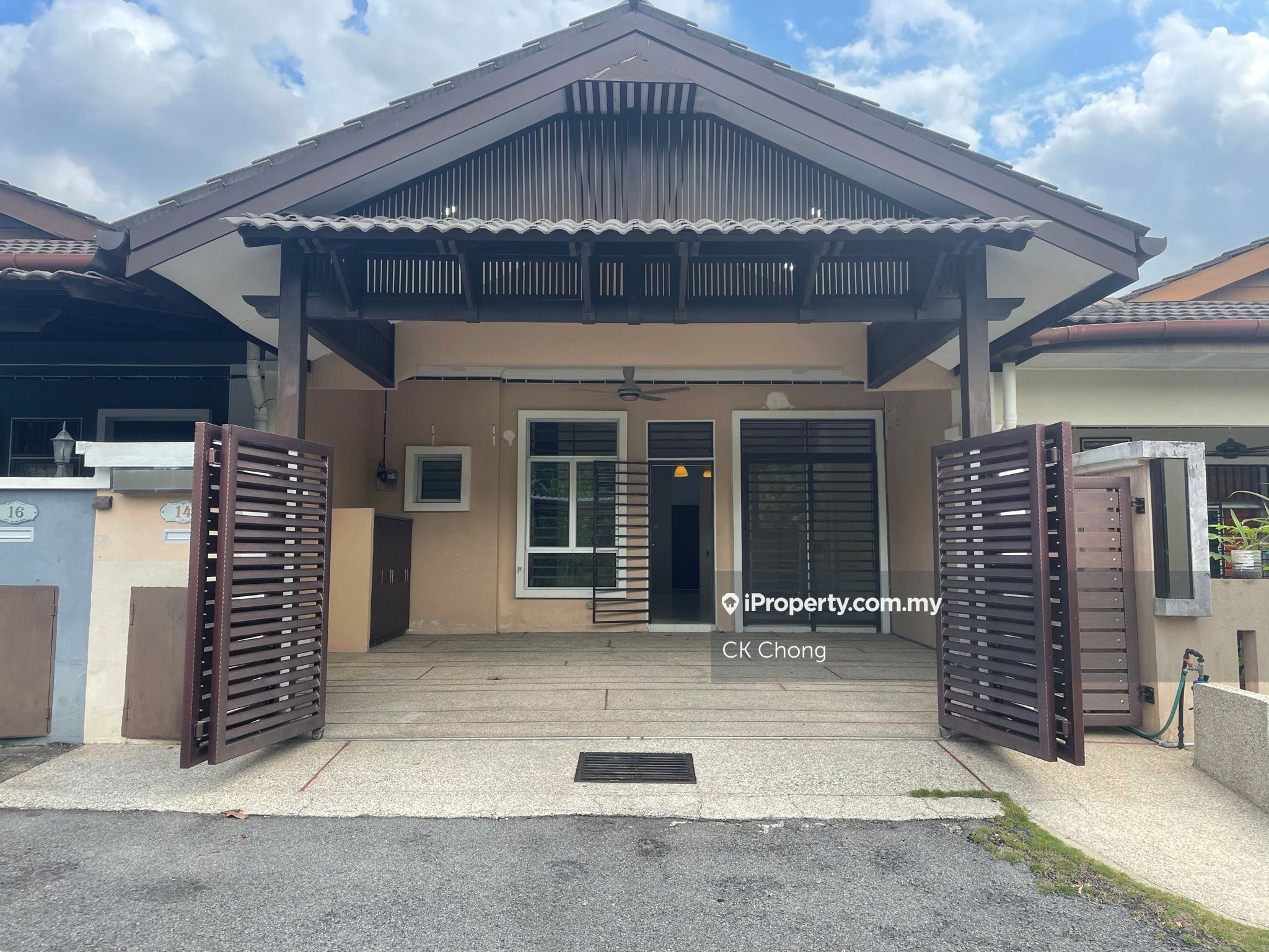 rumah sewa mahkota cheras