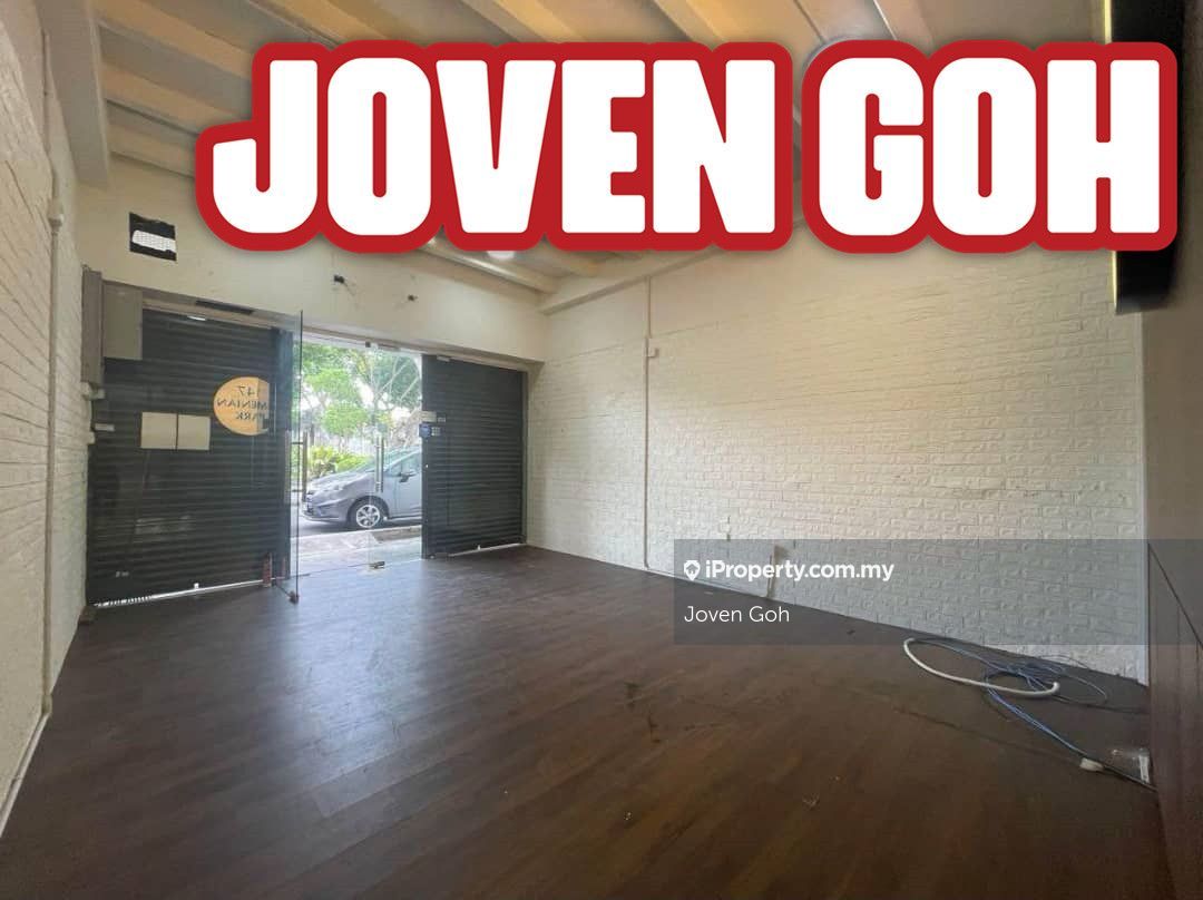 2 Storey Shop House 3600sf Lebuh Acheh Armenian Street, Khoo