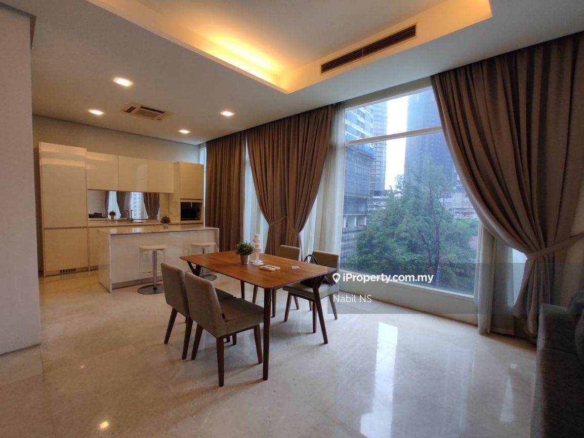 Quadro Residences, KLCC for rent - RM6300 | iProperty Malaysia