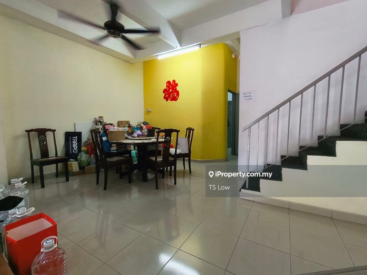 Taman Eng Ann, Klang Intermediate 2sty Terrace/Link House 4 bedrooms