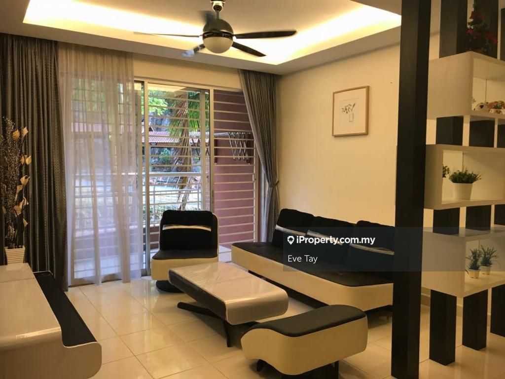 Greenview Residence Condominium 3+1 bedrooms for rent in Bandar Sungai