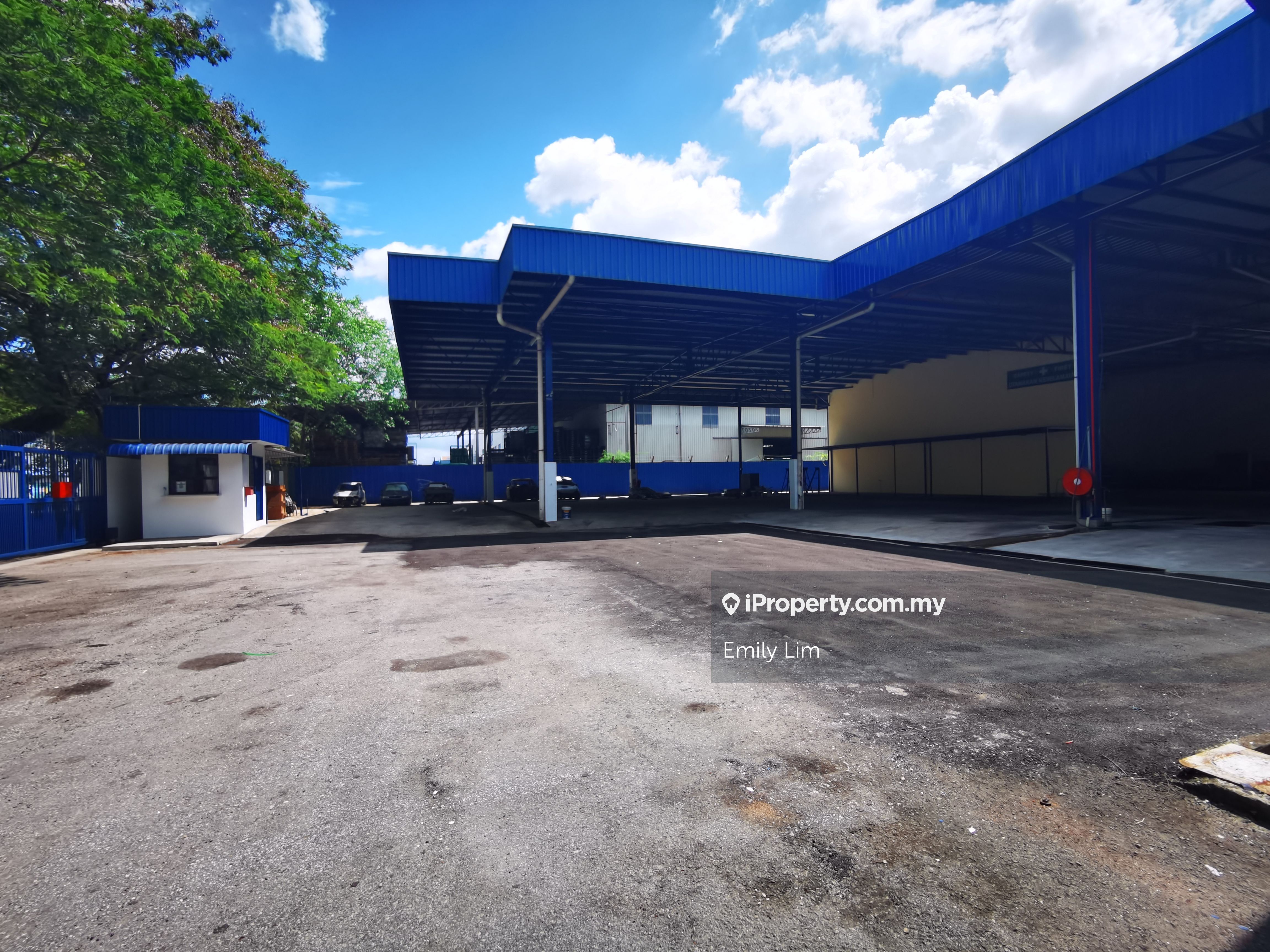 Kawasan Perindustrian Bukit Minyak Kawasan Perindustrian Bukit Minyak Bukit Minyak Detached Factory Untuk Disewa Iproperty Com My