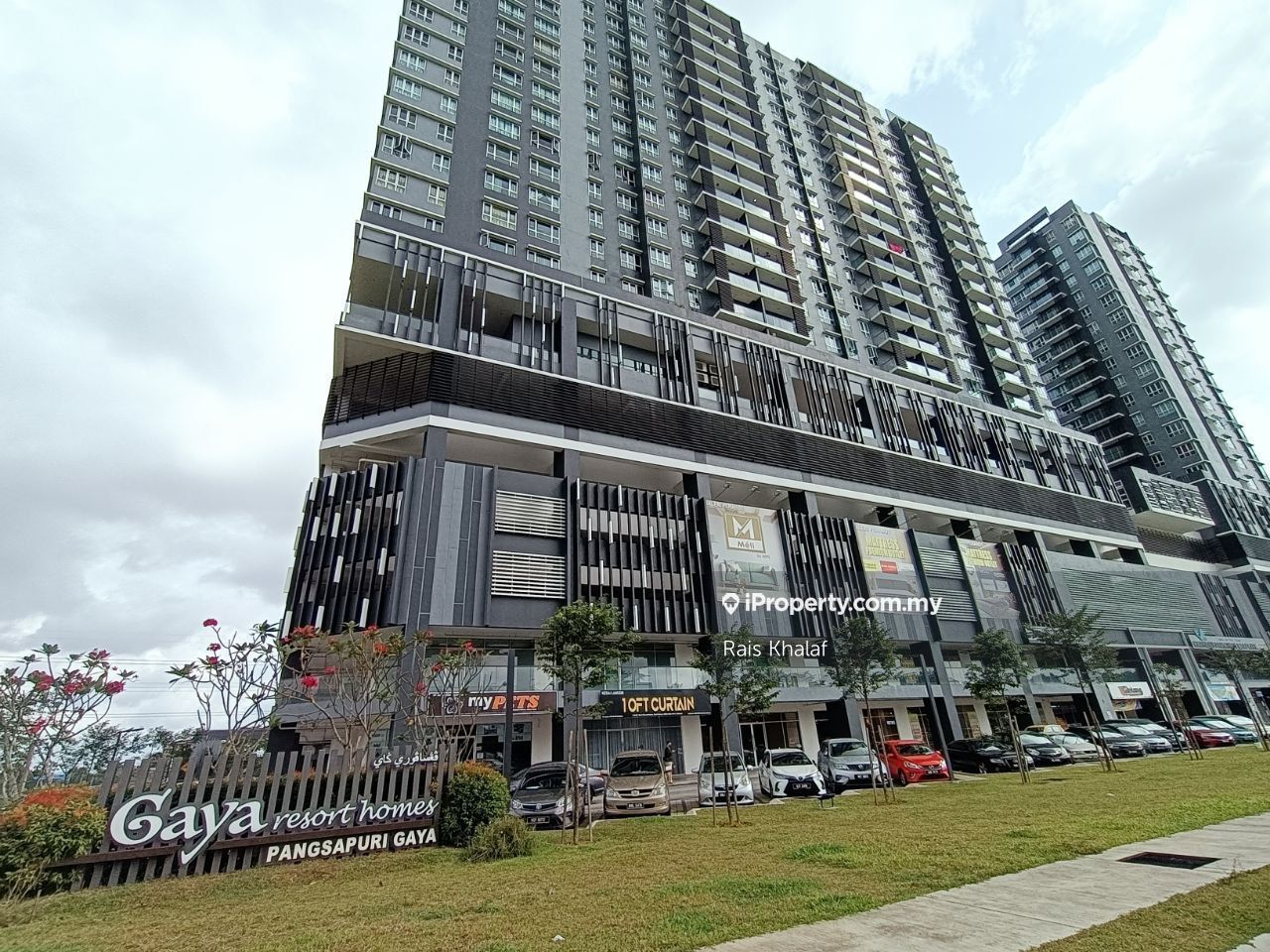 Gaya Resort Homes Serviced Residence 3 bedrooms for sale in Shah Alam ...