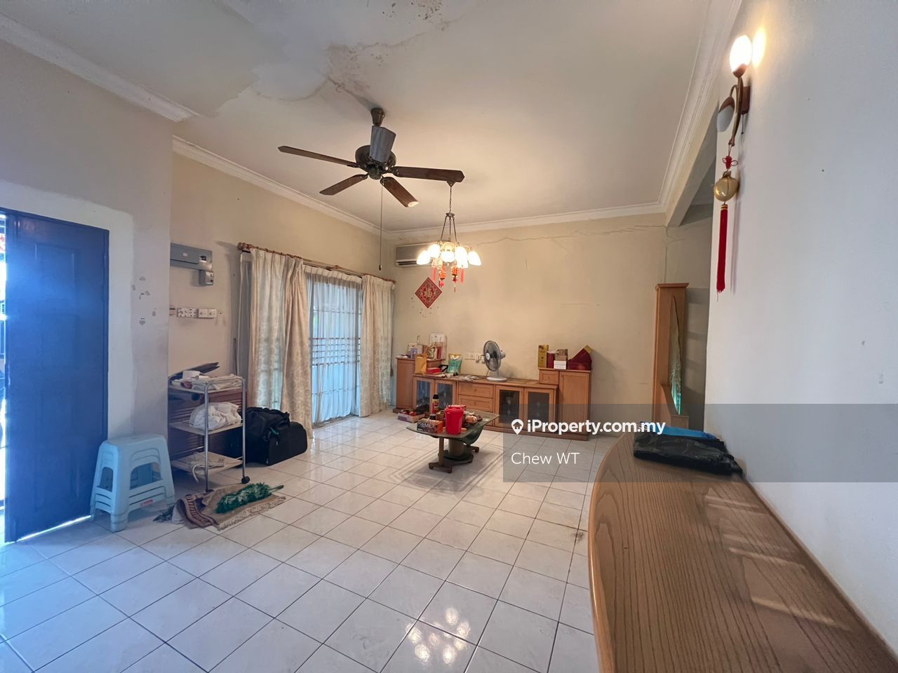 2stry Terrace House For Rent Tmn Bkt Minyak, Bukit Minyak for rent