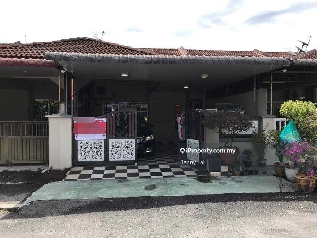 Taman Klebang Ria Ipoh Intermediate 1 Sty Terrace Link House 3 Bedrooms For Sale Iproperty Com My