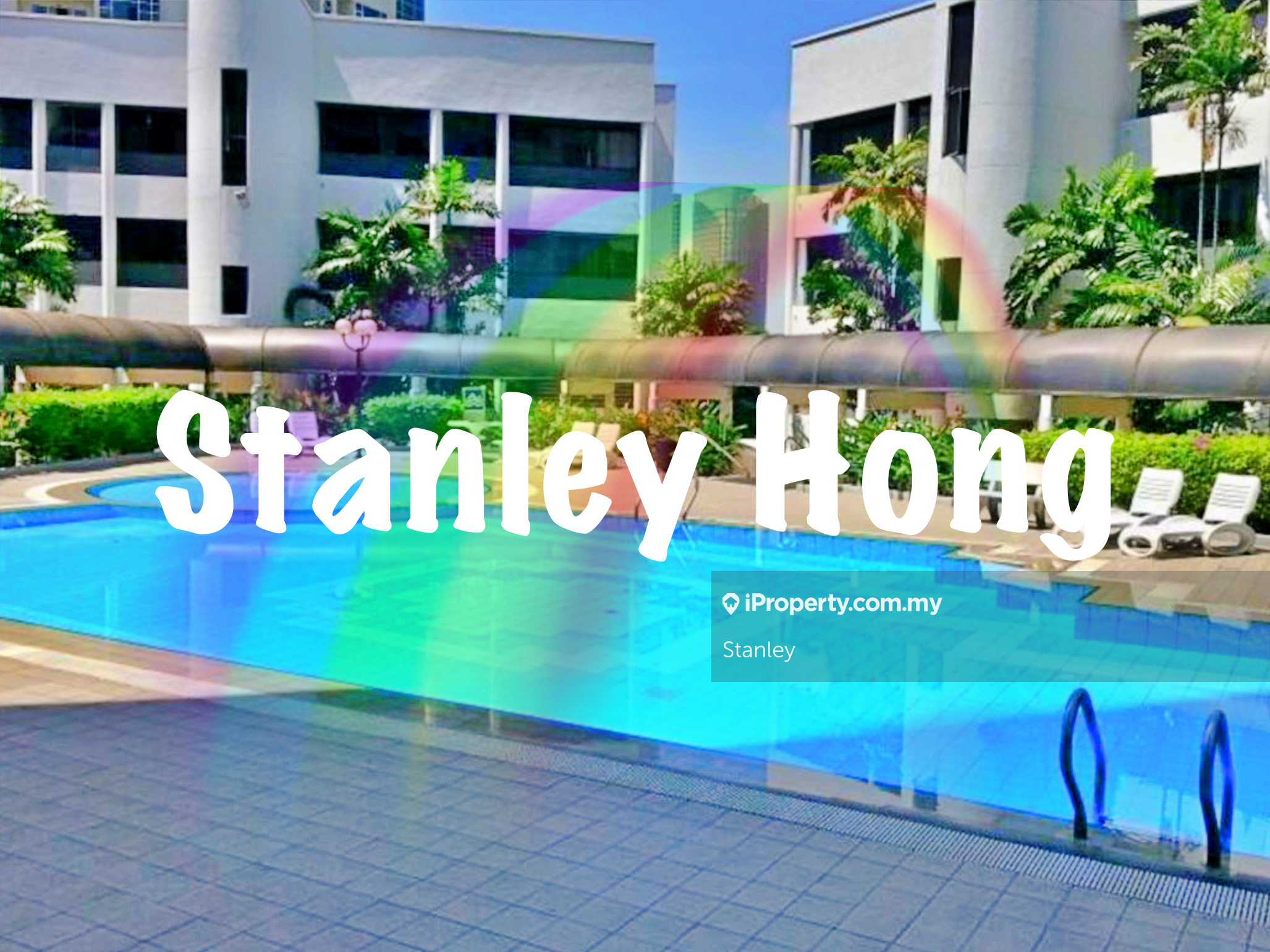 Bangsar Heights, Taman Bukit Pantai, Bangsar