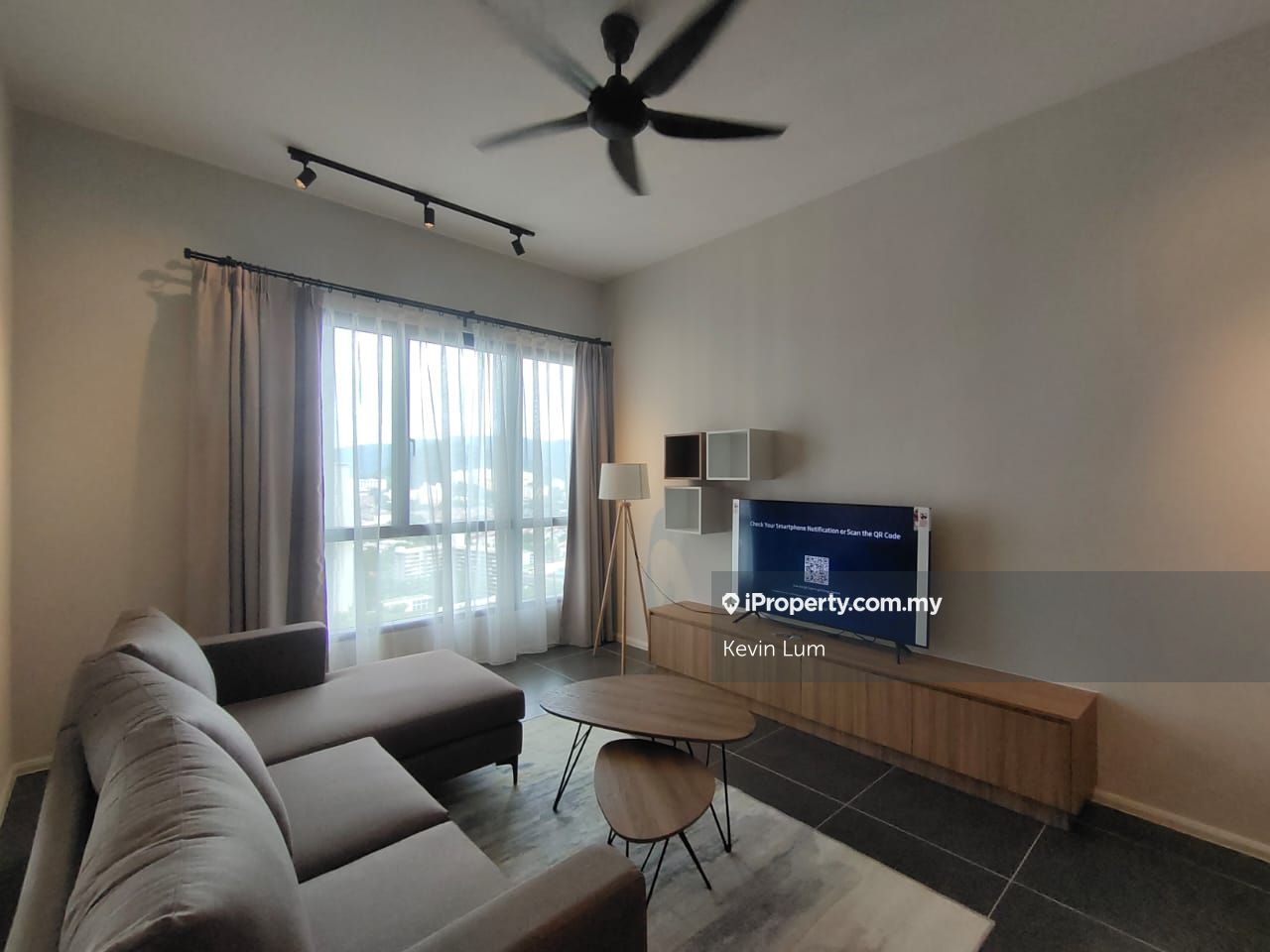 Ativo Suites Serviced Residence 1 bedroom for rent in Bandar Sri ...