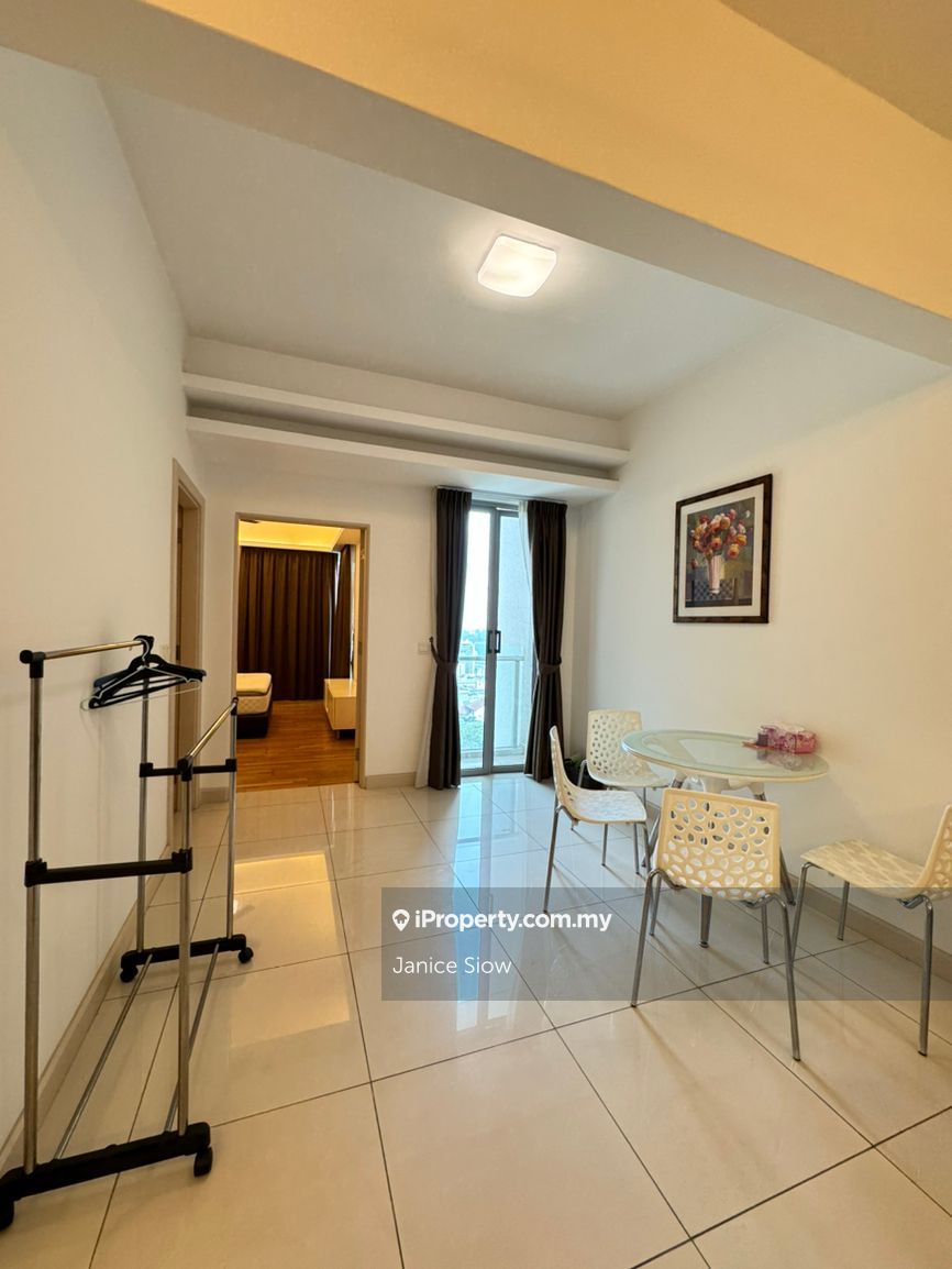 Suasana Bukit Ceylon / Raja Chulan Residences, Bukit Ceylon, KL City