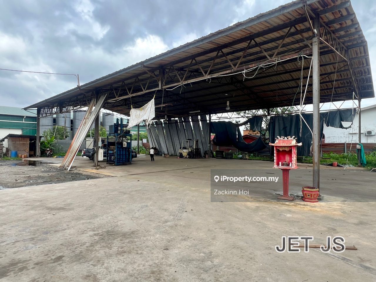 Telok Gong, Port Klang ,Klang, Land with Roof Top, KLANG, Port Klang