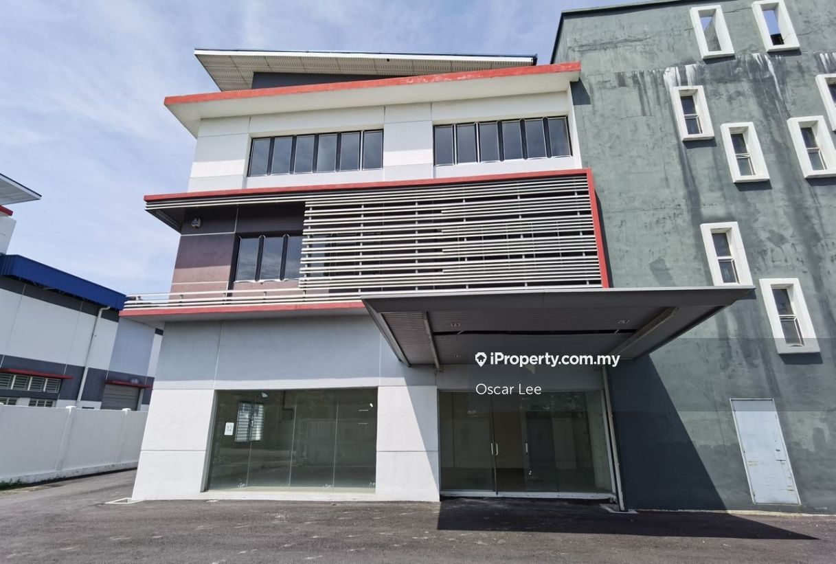 Rawang SemiD Factory For Rent Platinum Industrial Park, Platinum