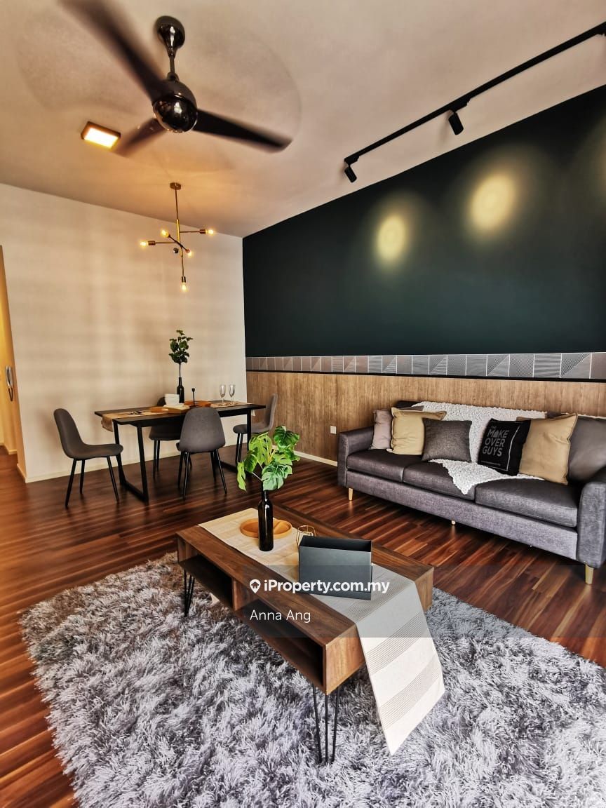 Sqwhere Service Apartments Serviced Residence 2 bedrooms for rent in