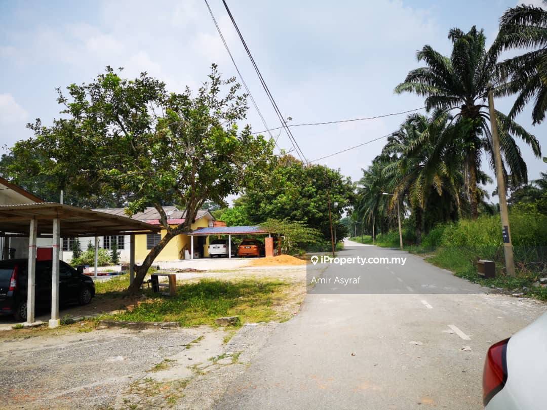 Revolusi Hijau Dengkil, BELOW MARKET! Tepi Jalan di Revolusi Hijau