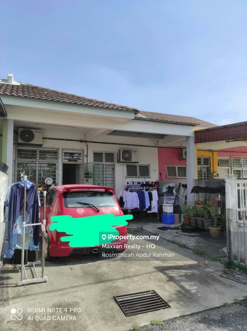 Bandar Saujana Putra 1 Sty Terrace Link House 4 Bedrooms For Sale Iproperty Com My