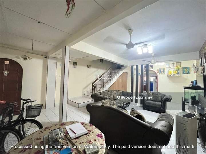 Bandar Bukit Tinggi 2-sty Terrace/Link House 3 Bedrooms For Sale ...