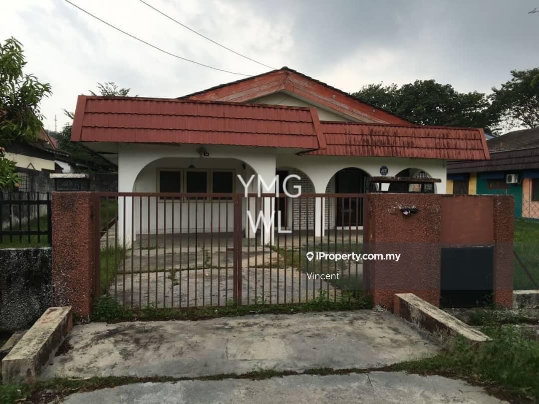 Taman Sri Andalas Single Storey Bungalow House Klang