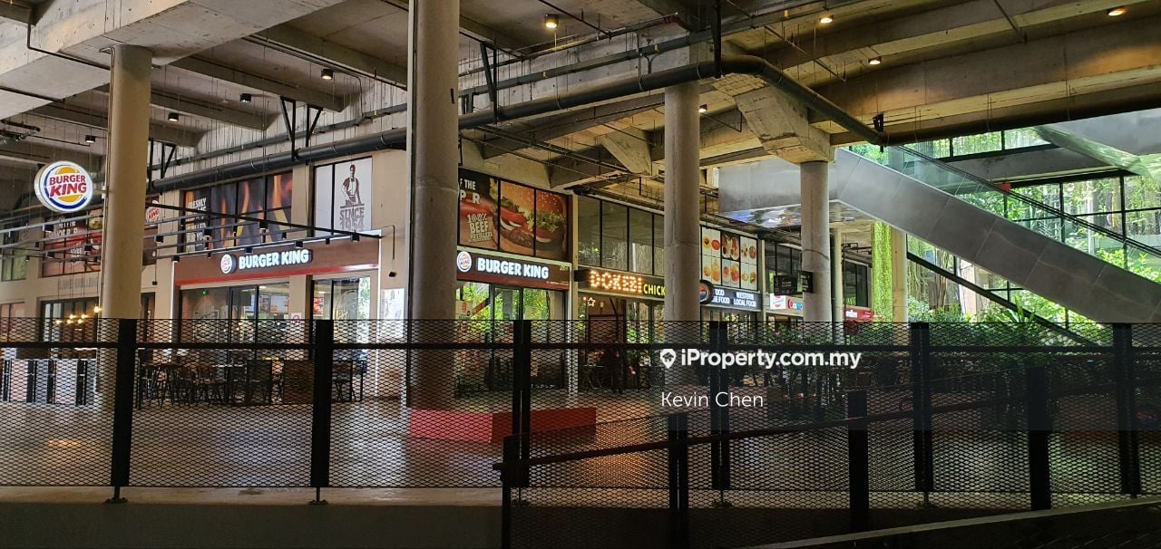Tamarind Square, Cyberjaya Retail Space for rent
