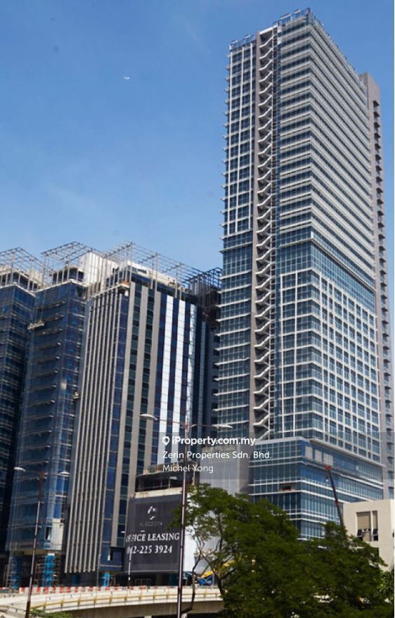 Strata Office @ KL Eco City, KL Eco City for sale - RM3600000 ...