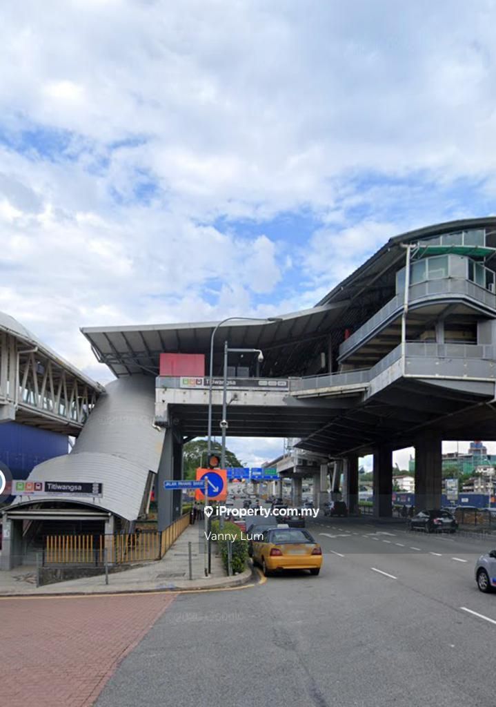 Jalan tun razak or jalan ipoh 5sty end lot house, Jalan Ipoh for sale