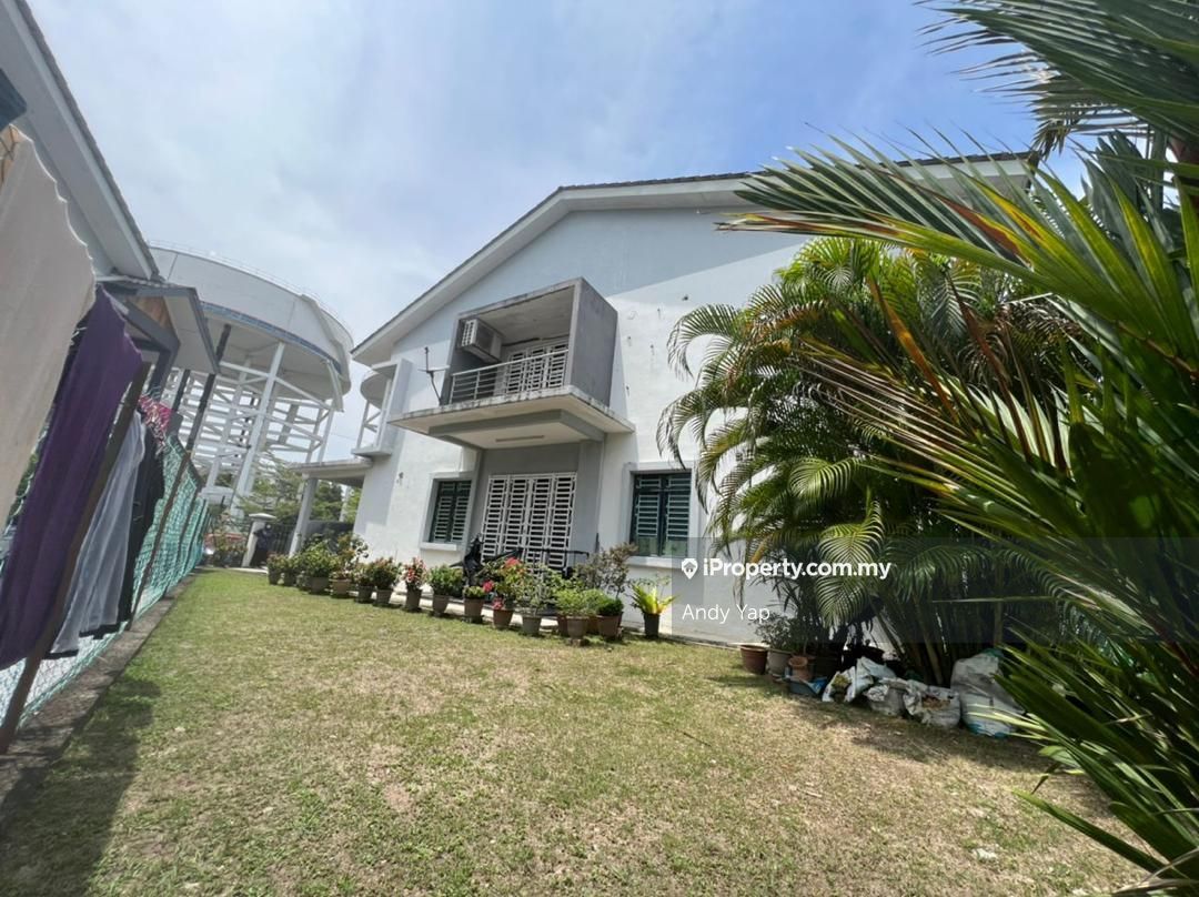 Botania, Saujana, Rawang, Rawang End lot 2-sty Terrace/Link House 4 ...