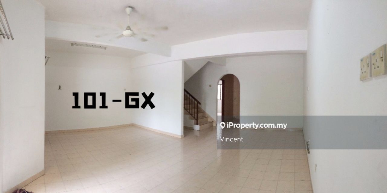 Kemuning Greenville Double Storey Terrace House, Shah Alam Intermediate