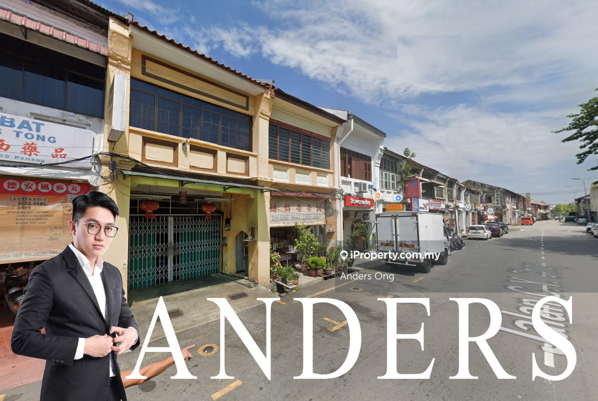 Heritage Pre War 2.5 Storey Shop House City Centre For Rent