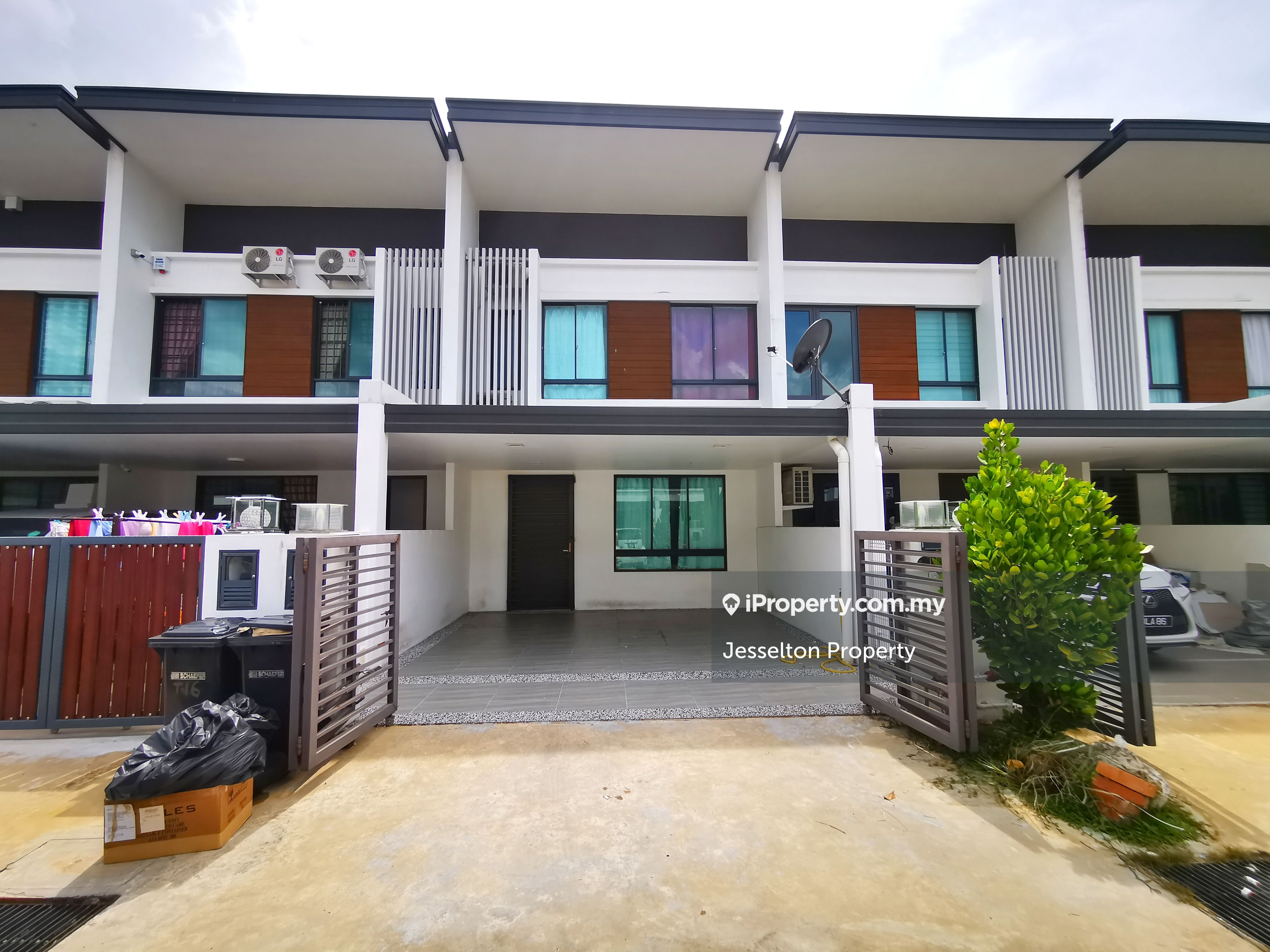 Park Residence Kota Kinabalu Intermediate 2 Sty Terrace Link House 3 1 Bedrooms For Rent Iproperty Com My