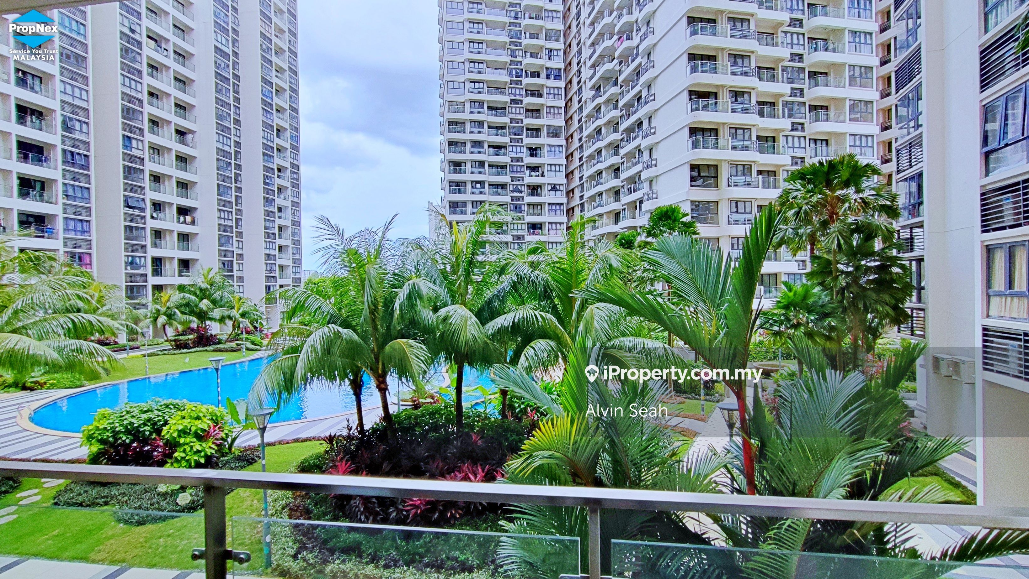 Bay Point Country Garden Danga Bay, Johor Bahru for sale RM530000