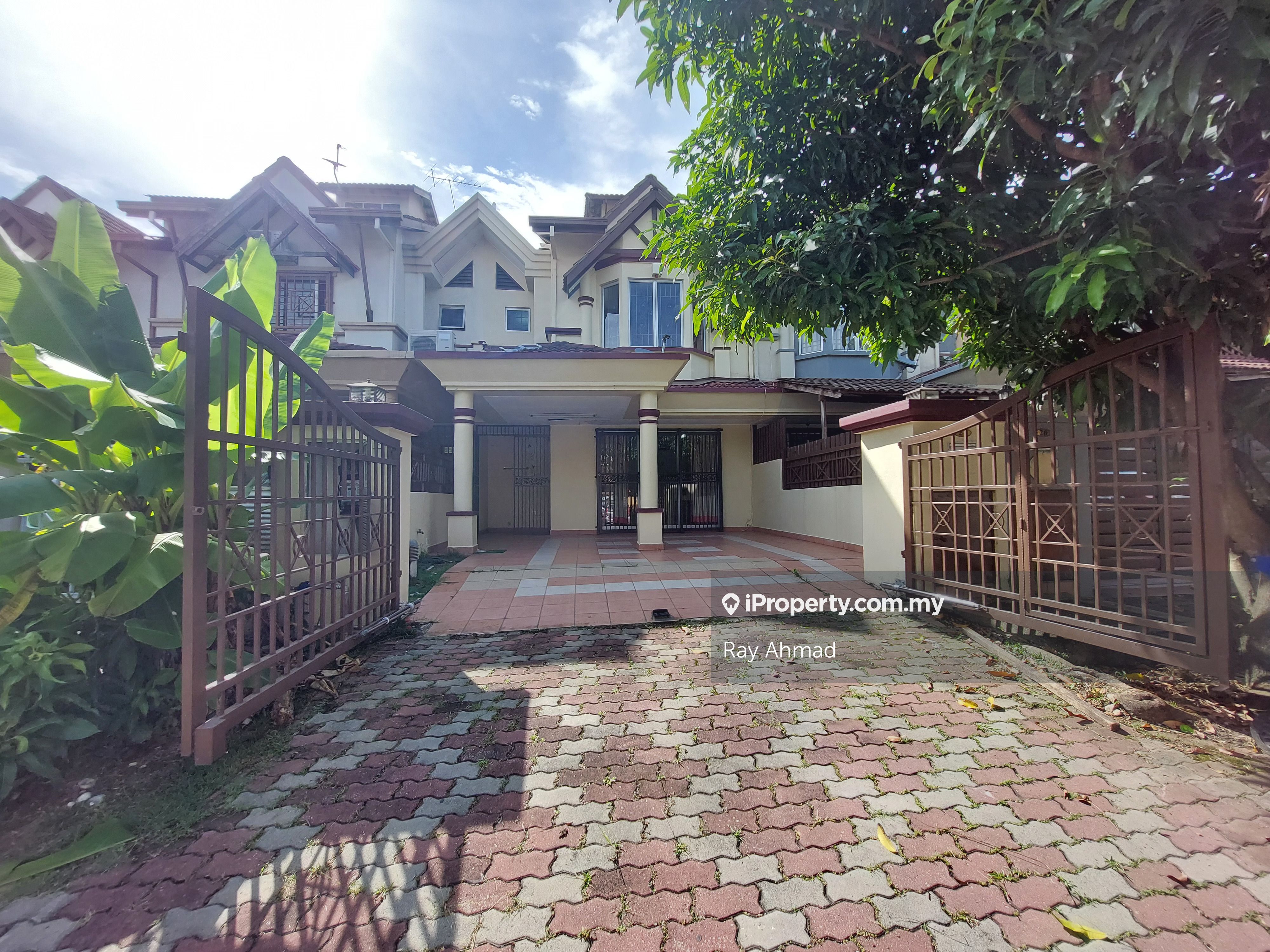 Freehold 2 Storey Bukit Subang Shah Alam Elmina, Shah Alam Intermediate 2sty Terrace/Link House