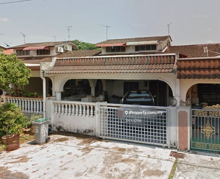 Taman Malim Jaya Bachang Intermediate 1 Sty Terrace Link House 3 Bilik Tidur Untuk Dijual Iproperty Com My