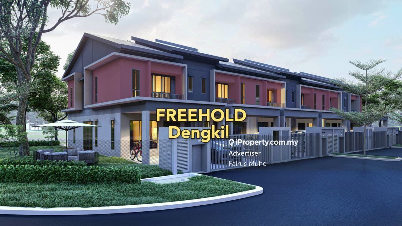 Dengkil Sepang Bangi Bangi 2 Sty Terrace Link House 4 Bedrooms For Sale Iproperty Com My
