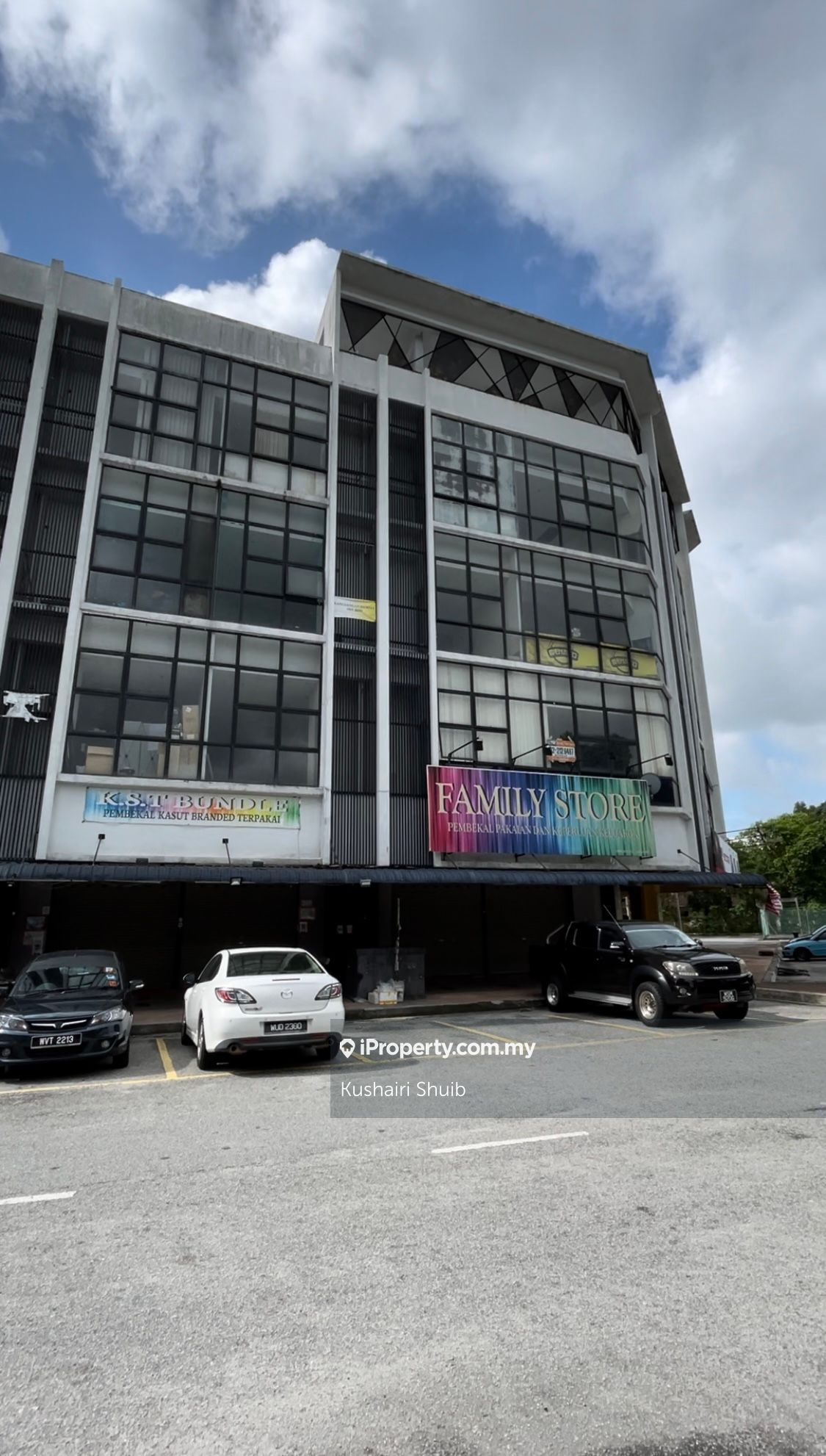 The Core, Kota Damansara, The Core, Uptown Kota Damansara, Kota