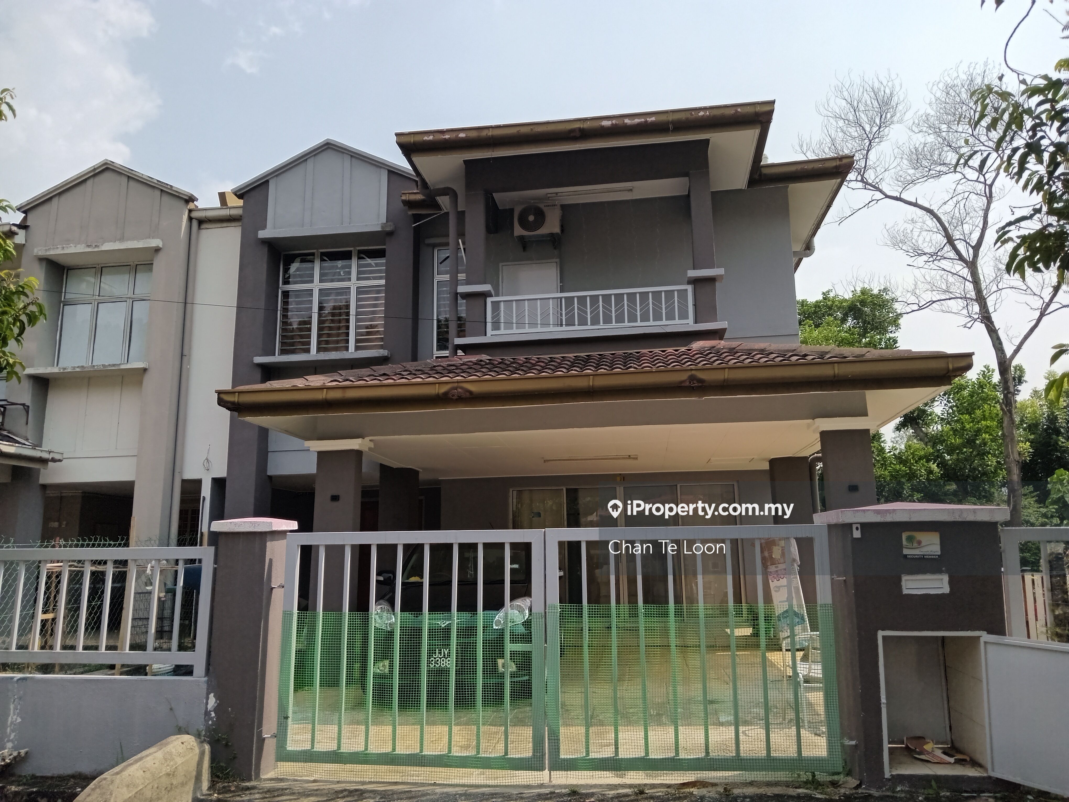 Emerald Heights PUJ 9 SemiD, Seri Kembangan Corner lot Semidetached