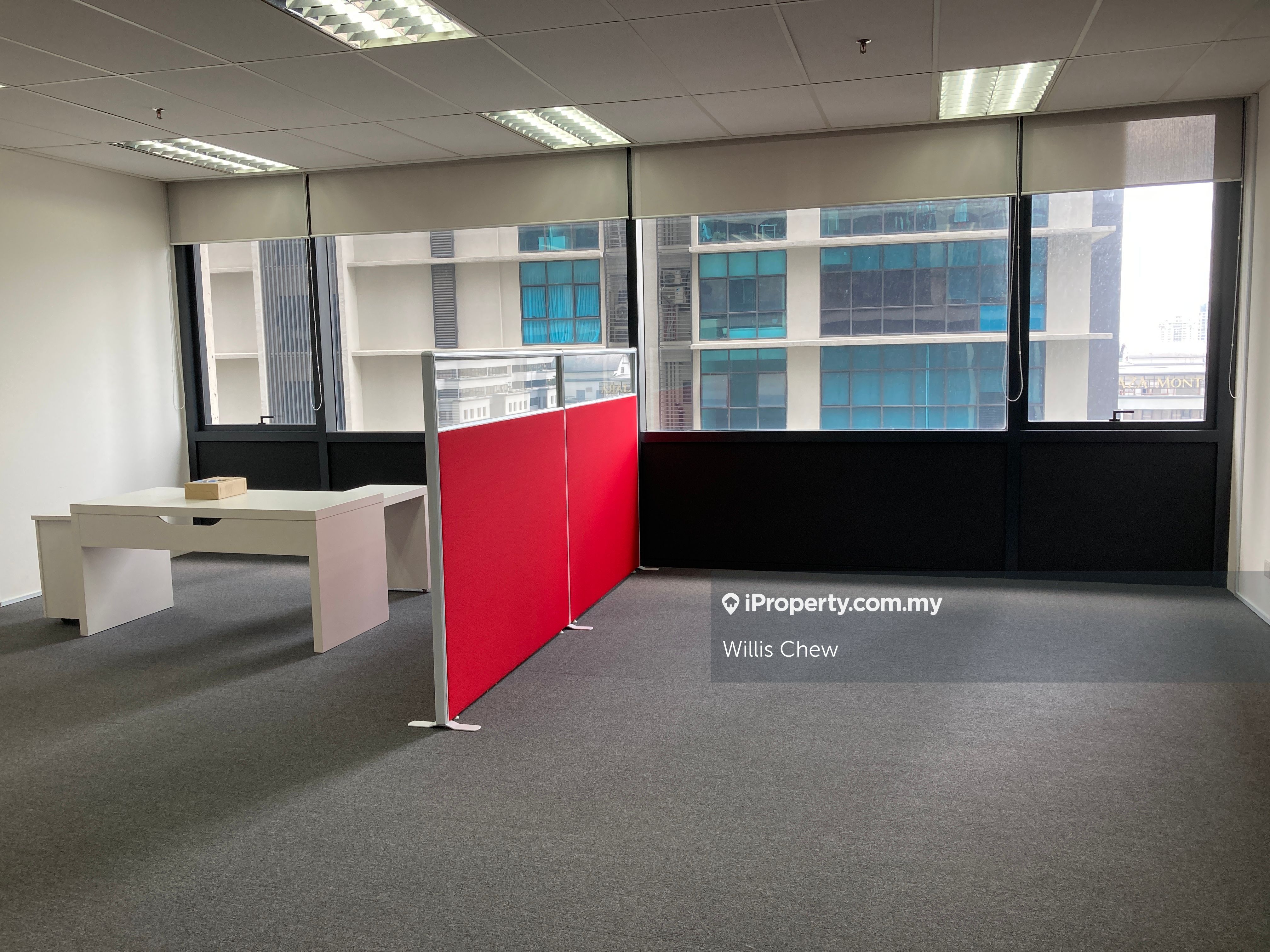 Arcoris Business Suite Mont Kiara Corner Lot Office For Rent Iproperty Com My