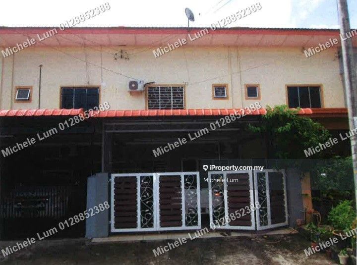Taman Bahagia Sandakan, Sandakan Intermediate 2sty Terrace/Link House