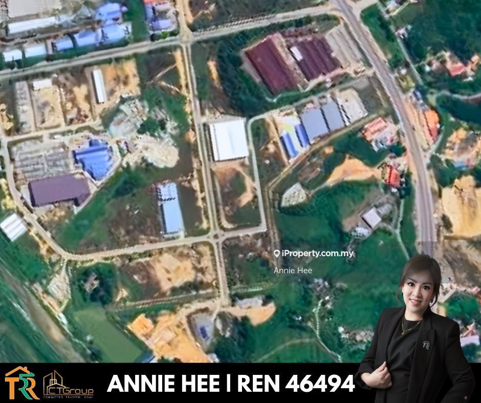 KKIP, For Rent | KKIP Frontage Industrial Land, Kota Kinabalu for rent ...