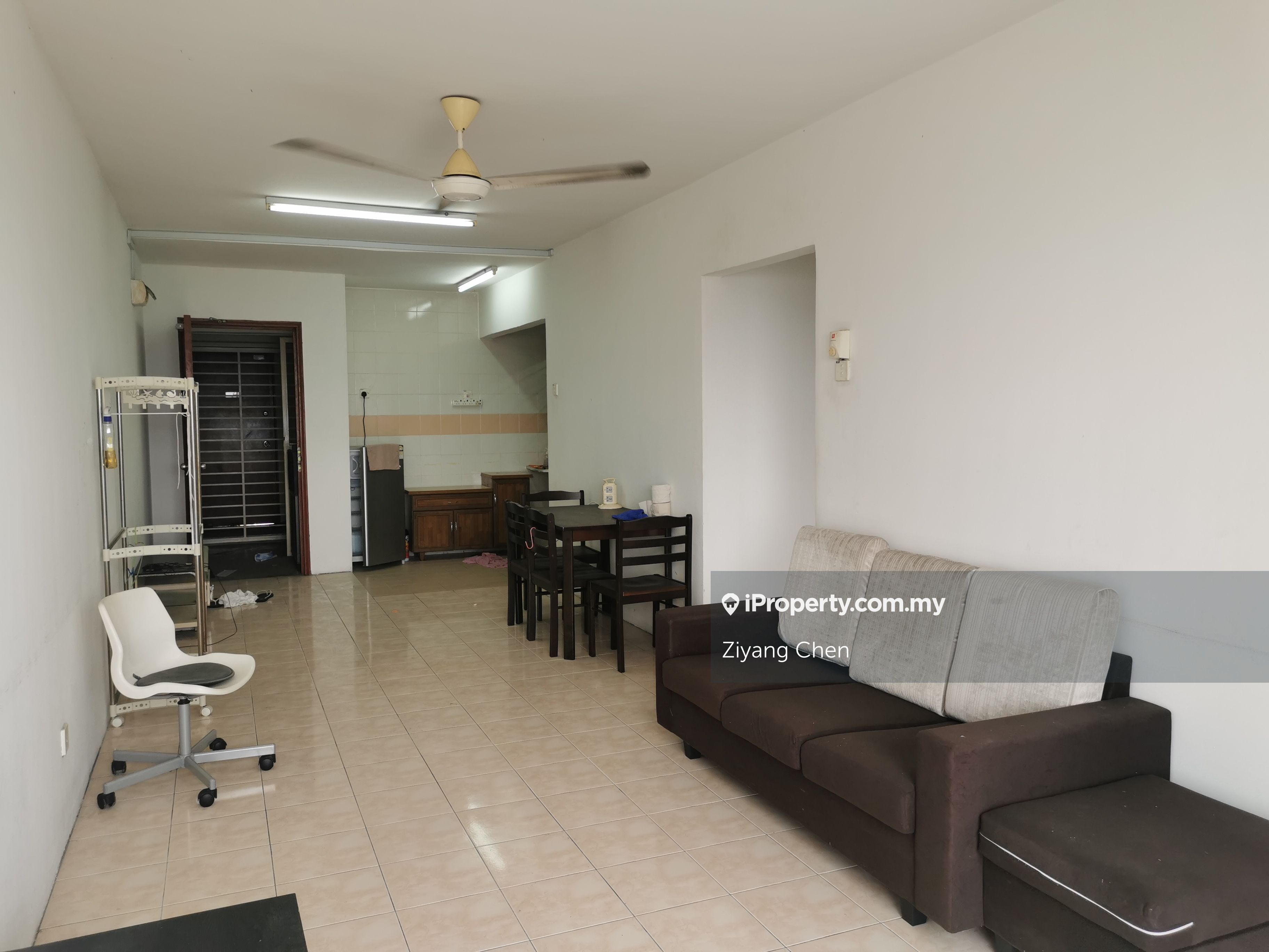 Damai Apartment, Seksyen U4, Shah Alam for rent - RM1600 | iProperty ...