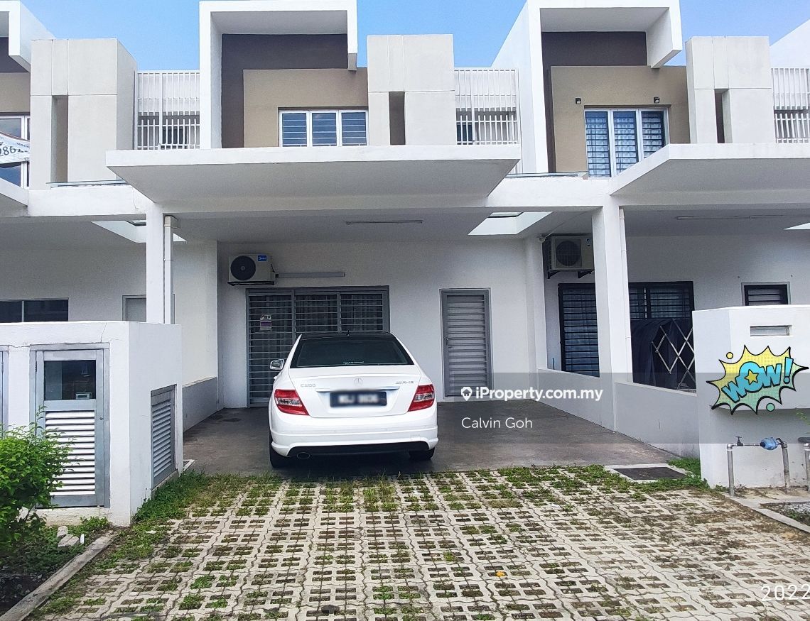 2sty Modern Link House, Casa Green, Cybersouth, Cyberjaya Intermediate