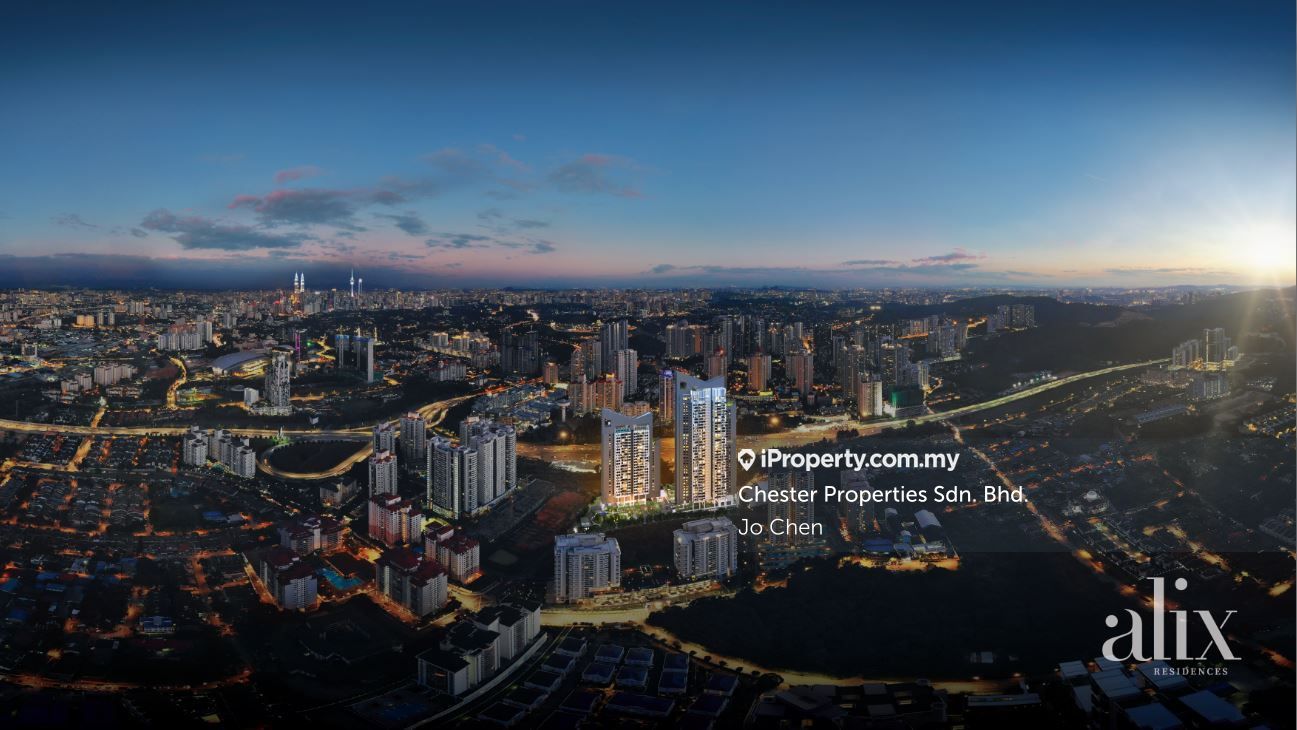 Alix Residences, Dutamas