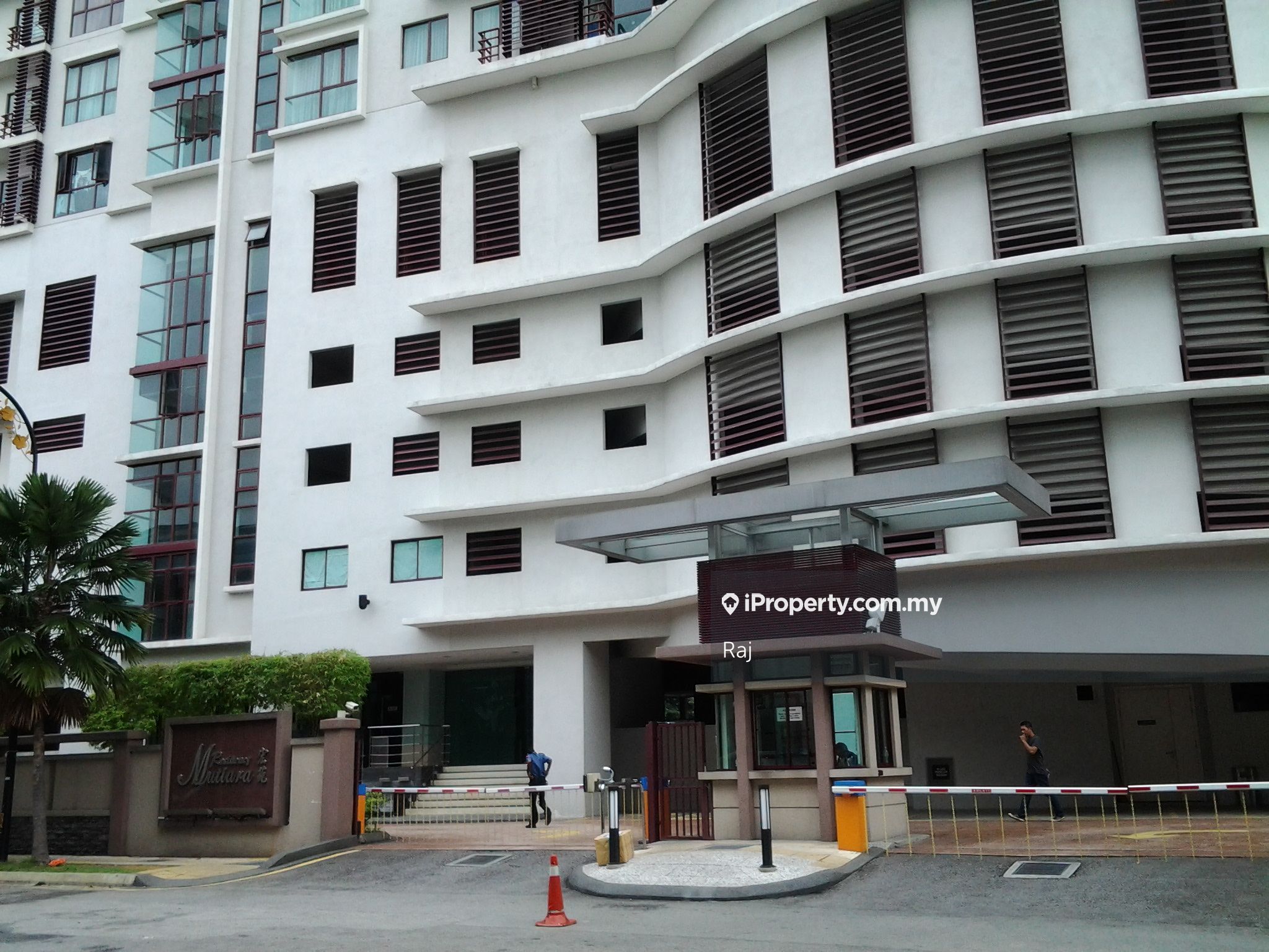 Mutiara Residency Corner lot Condominium 1 bedroom for rent in