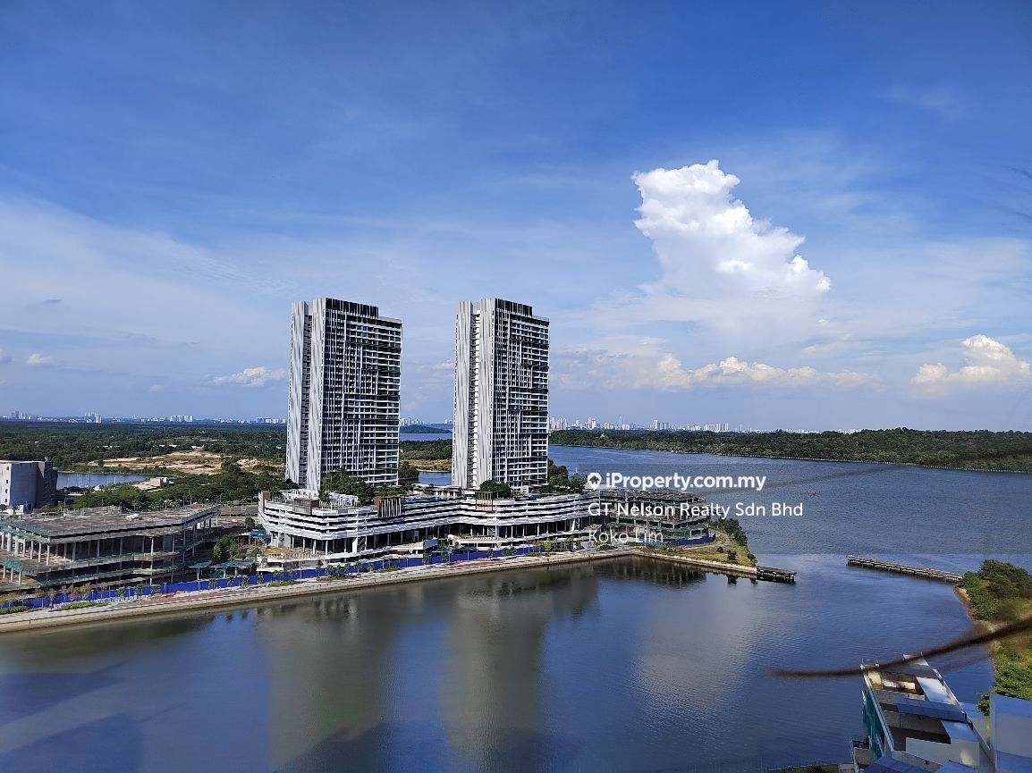 Puteri Cove Residences, Puteri Harbour, Iskandar Puteri (Nusajaya) for