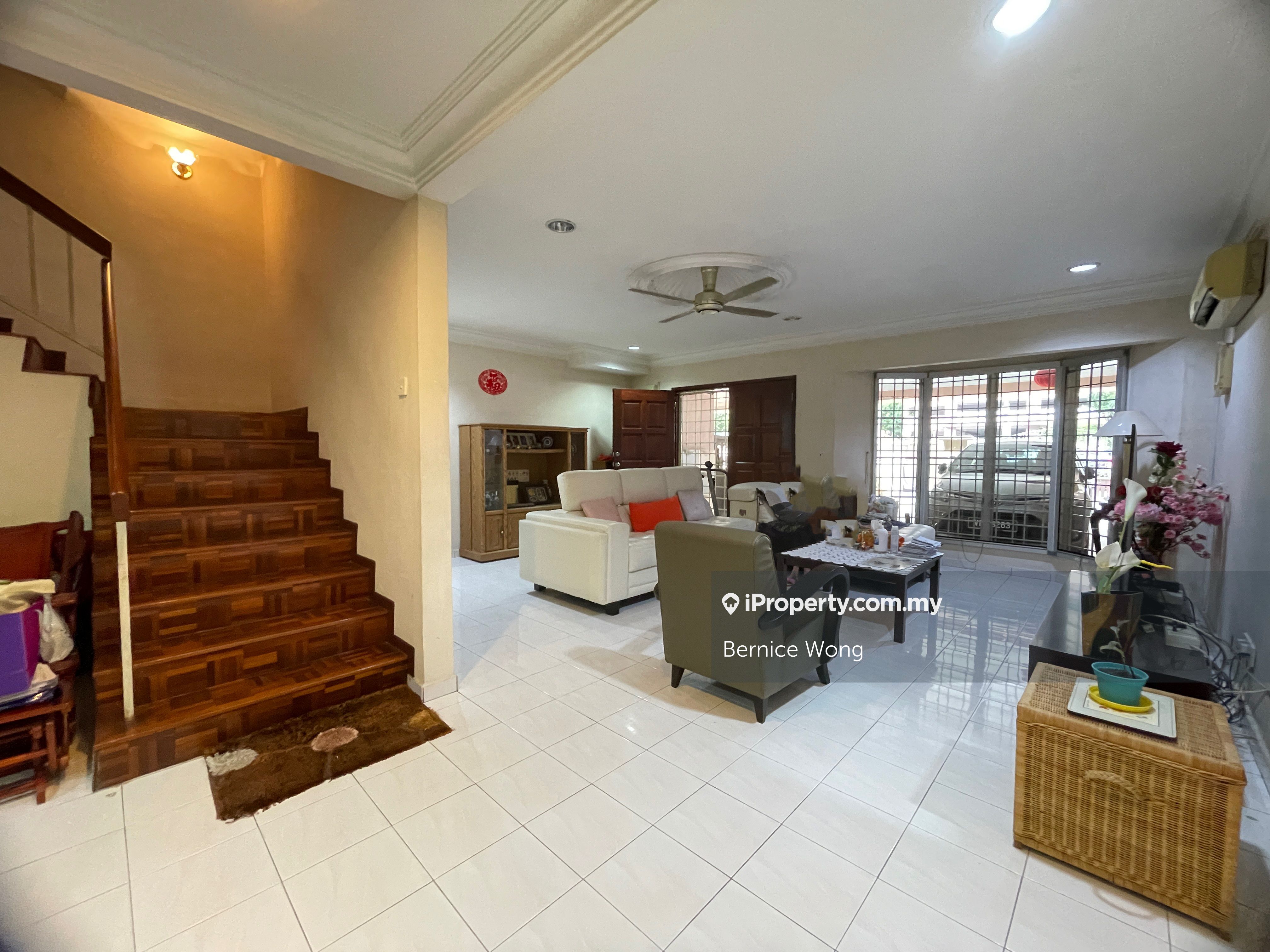 Medan Idaman, Setapak, Jalan Gombak, Setapak Intermediate 3sty Terrace