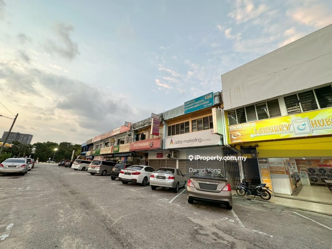 Bakawali johor jaya shop lot , Jalan bakawali johor jaya endlot , Johor Bahru Shop for rent