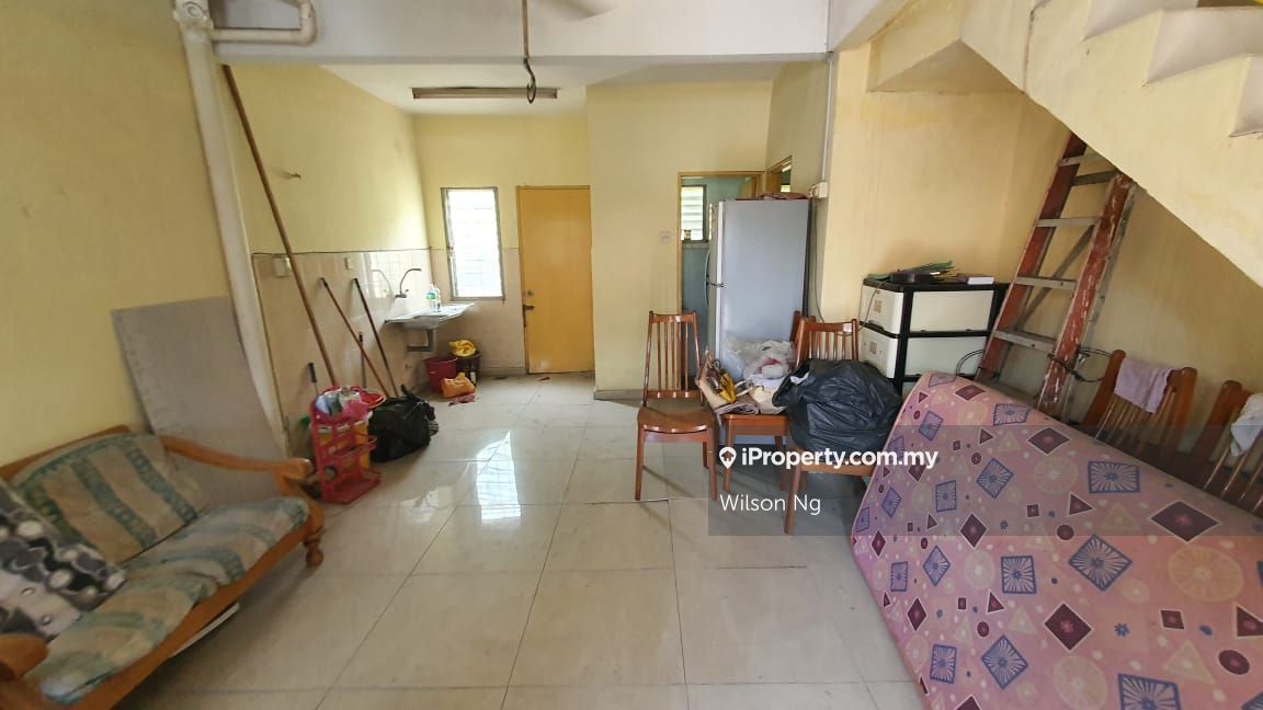 Low Cost Double Storey Kampung Jawa Klang, Klang 2sty Terrace/Link House 3 bedrooms for sale